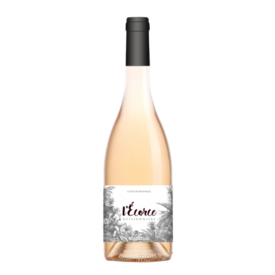 L'Ecorce Buissonnière 2023 Rosé Chez Plaisirs du vin Agen