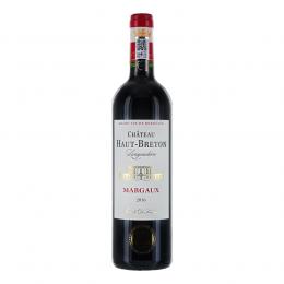 Château Haut Breton Larigaudière Magnum  Margaux 2019 Rouge 