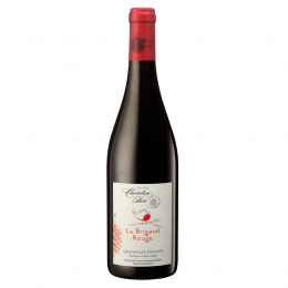 Cuvée Brigand 2021 Rouge