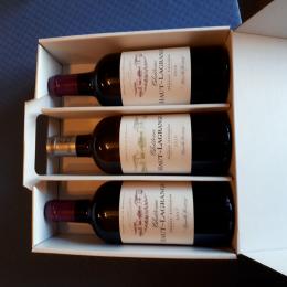 Château Haut Lagrange Coffret Découverte 3 Bouteilles