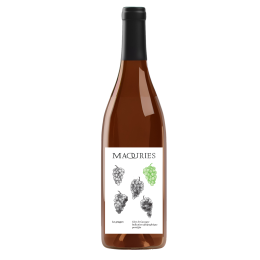 Les Grappes 2025 Blanc