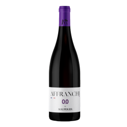 AFFRANCHI 0.0 Rouge