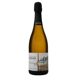 Champagne Bergère Solera Brut Blanc de Blancs