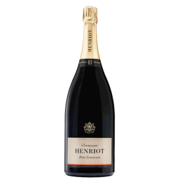 Henriot Brut Souverain En Etui Magnum