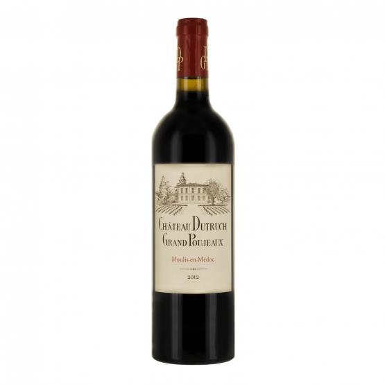 Dutruch Grand Poujeaux 2018 Rouge Imperiale 6L Chez Plaisirs du vin Agen