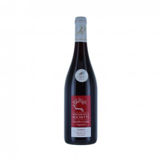 Retrouvez le vin Gamay 2017 Rouge Chez Plaisirs du vin Agen