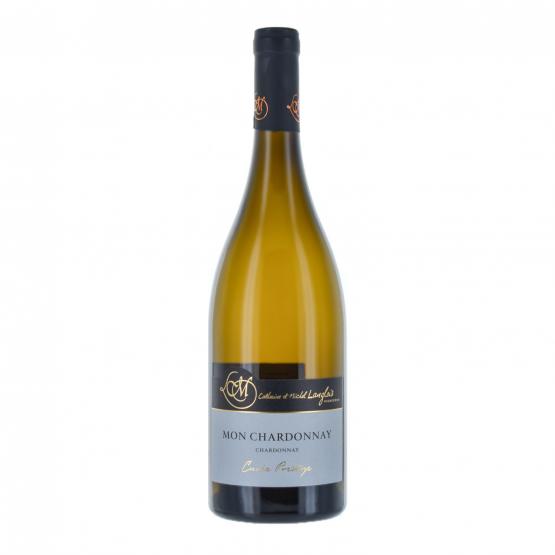 Cuvée Prestige 2015 Blanc Chez Plaisirs du vin Agen