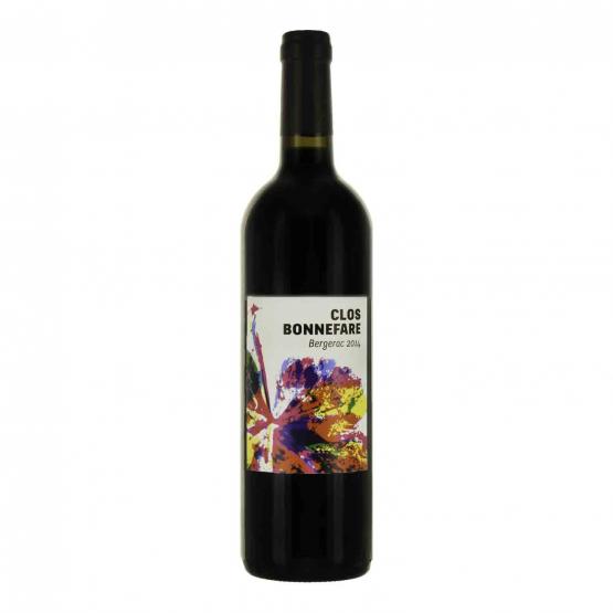 Bergerac 2014 Rouge Chez Plaisirs du vin Agen