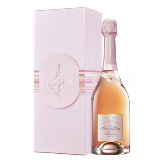 Deutz Amour de Deutz 2013 Rosé Étui Chez Plaisirs du vin Agen