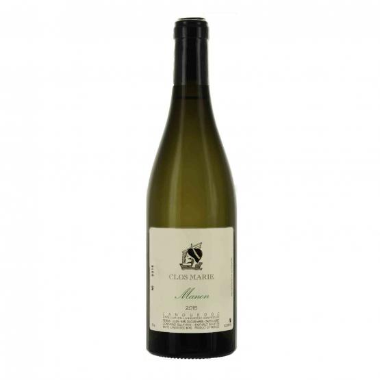 Cuvée Manon 2019 Blanc Chez Plaisirs du vin Agen