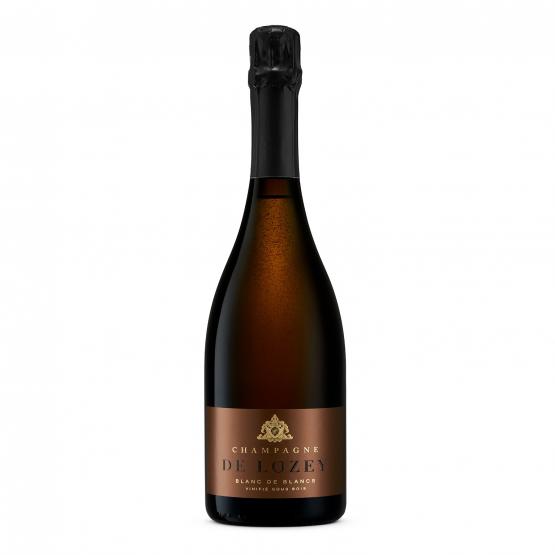 Blanc de Blancs vinifié sous bois Chez Plaisirs du vin Agen