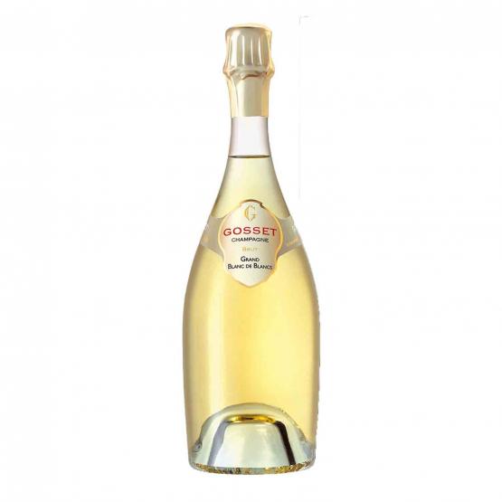 Grand Blanc de Blancs Chez Plaisirs du vin Agen