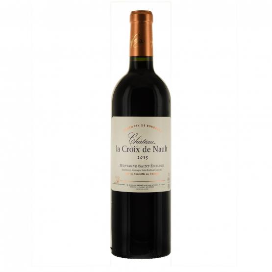 Château La Croix de Nault 2020 Rouge Magnum Chez Plaisirs du vin Agen