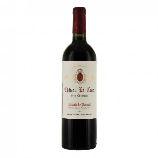 Château La Croix de la Chenevelle 2019 Magnum Rouge Chez Plaisirs du vin Agen