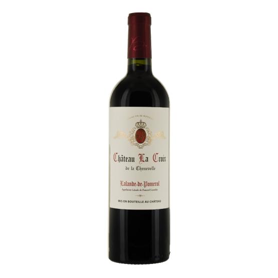 Château La Croix de la Chenevelle 2020 Rouge Chez Plaisirs du vin Agen