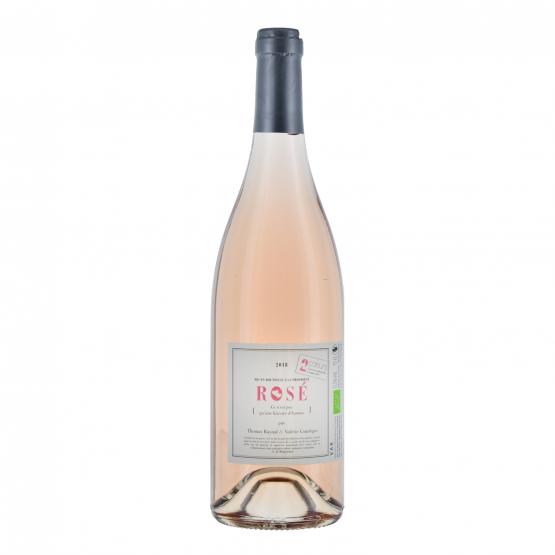 Rosé 2023 Chez Plaisirs du vin Agen