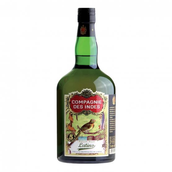 Rhum Latino Chez Plaisirs du vin Agen