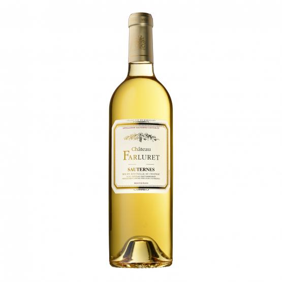 Château Farluret 2021 Blanc Chez Plaisirs du vin Agen