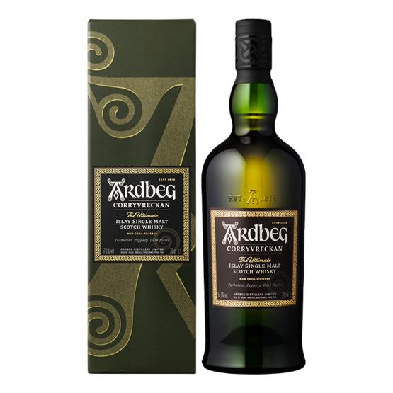 Ardbeg Corryvreckan Chez Plaisirs du vin Agen