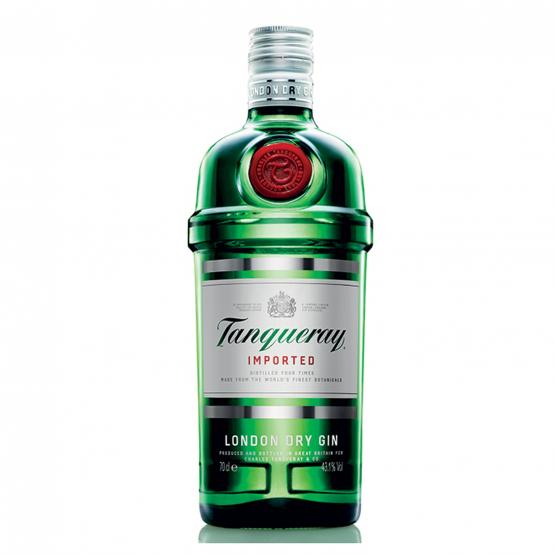 Tanqueray Dry Gin Chez Plaisirs du vin Agen