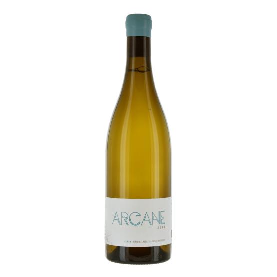 Arcane 2023 Blanc Sec Chez Plaisirs du vin Agen