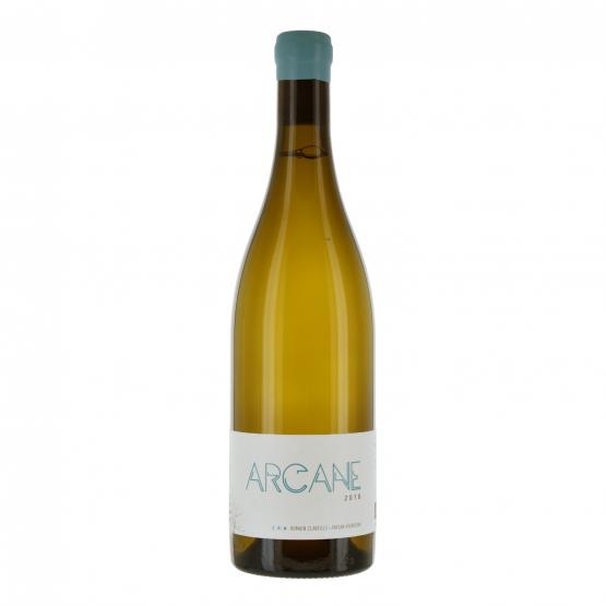 Arcane 2022 Blanc Sec Chez Plaisirs du vin Agen