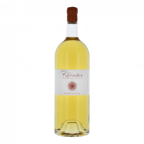 Ravindra Monbazillac 2016 Blanc liquoreux 150cl Chez Plaisirs du vin Agen