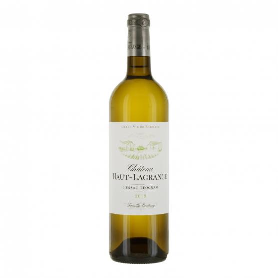 Château Haut-Lagrange 2023 Blanc Chez Plaisirs du vin Agen