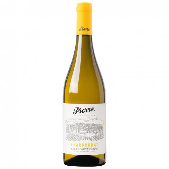 Retrouvez le vin Chardonnay 2019 Blanc Chez Plaisirs du vin Agen