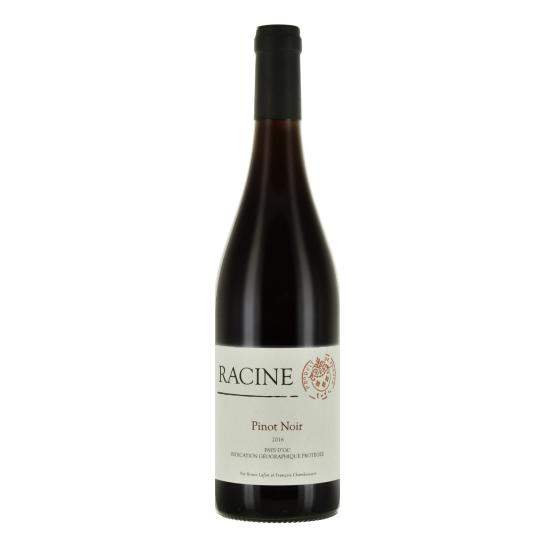 Racine Pinot noir 2025 Rouge Chez Plaisirs du vin Agen