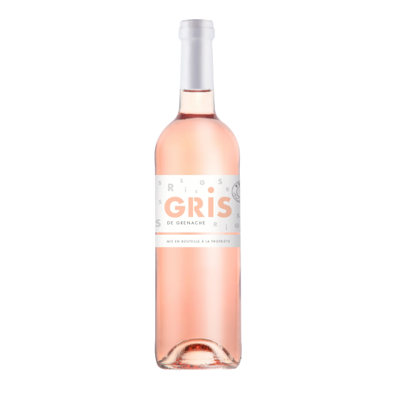 Cent pour cent Gris de Grenache Rosé Chez Plaisirs du vin Agen