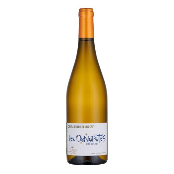 Les Oenopotes 2024 Blanc sec Chez Plaisirs du vin Agen