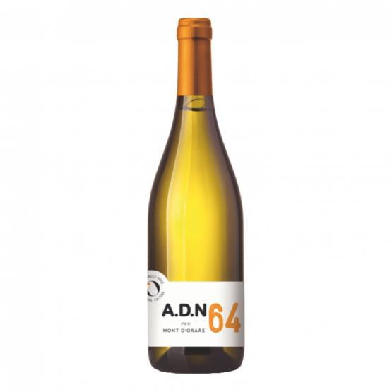 ADN 64 Blanc fruité Chez Plaisirs du vin Agen