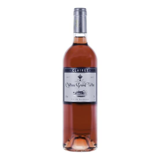 Clairet 2025 Rosé Chez Plaisirs du vin Agen
