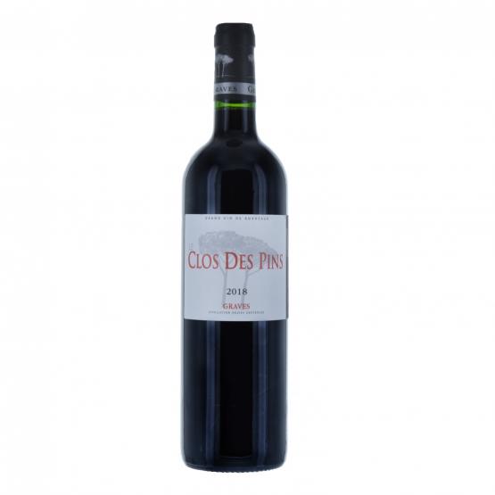 Clos des Pins 2023 Rouge Magnum Chez Plaisirs du vin Agen