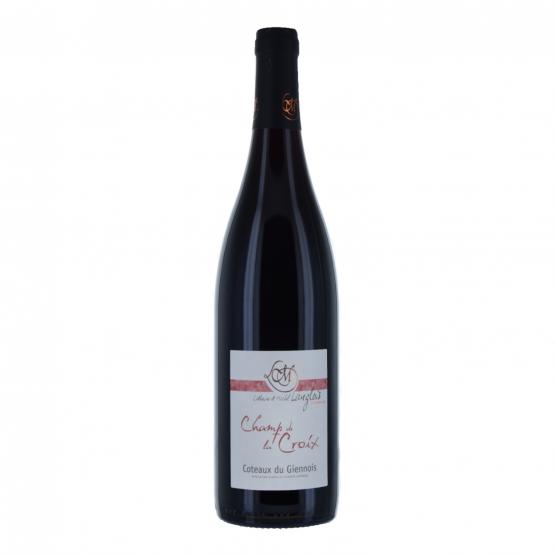 Champ de la Croix 2019 Rouge Chez Plaisirs du vin Agen