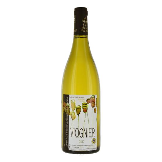 Viognier 2024 Blanc Chez Plaisirs du vin Agen