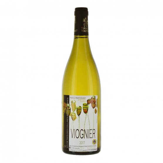 Viognier 2023 Blanc Chez Plaisirs du vin Agen