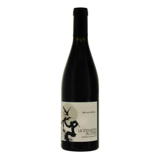 Rien ne m'effraie 2023 Rouge Magnum Chez Plaisirs du vin Agen