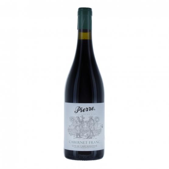 Cabernet Franc 2020 Rouge Chez Plaisirs du vin Agen