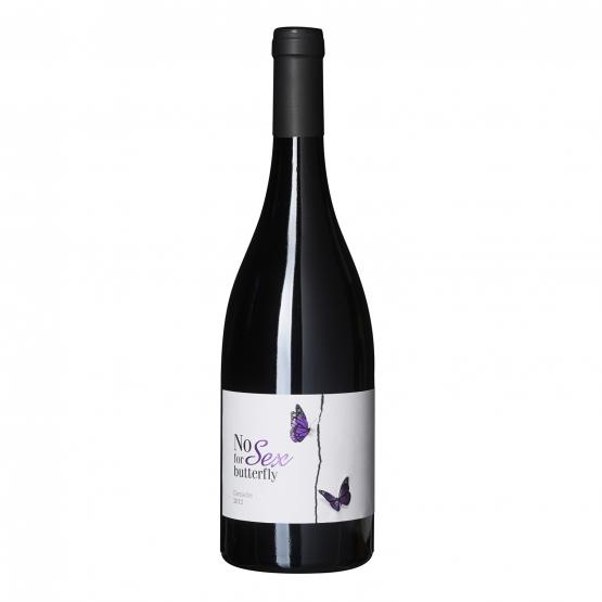 No Sex For Butterfly Grenache 2021 Rouge Chez Plaisirs du vin Agen