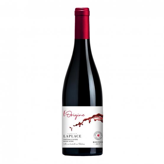 L'Origine 2023 Rouge Chez Plaisirs du vin Agen