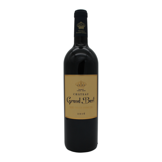 Grand Cru 2022 Rouge Chez Plaisirs du vin Agen