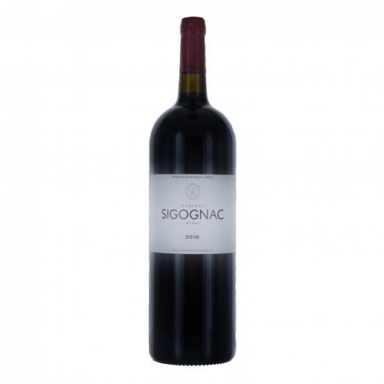 Château Sigognac 2019 Rouge Magnum Chez Plaisirs du vin Agen