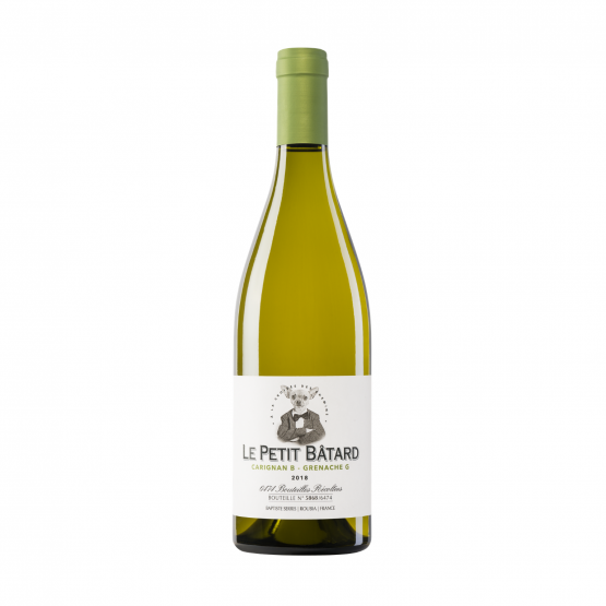 Petit Batard 2018 Blanc Chez Plaisirs du vin Agen
