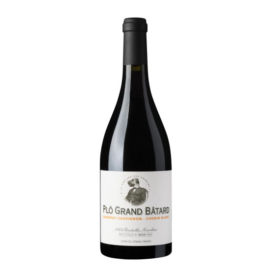 Plo Grand Batard Cabernet Sauvignon 2017 Rouge Chez Plaisirs du vin Agen