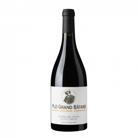 Plo Grand Batard Cabernet Sauvignon 2016 Rouge Chez Plaisirs du vin Agen