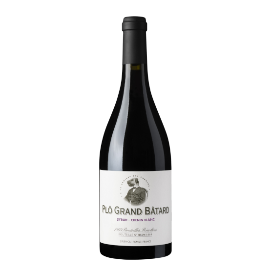 Plo Grand Batard Syrah 2020 Rouge Chez Plaisirs du vin Agen