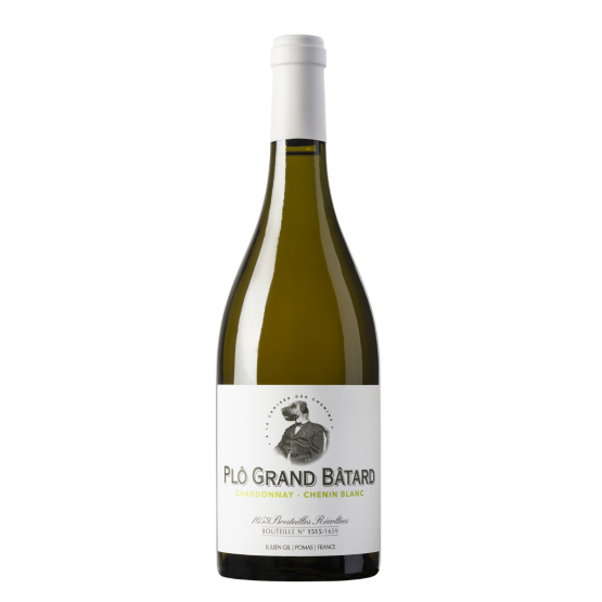 Plo Grand Batard Chardonnay Chenin 2019 Blanc Chez Plaisirs du vin Agen