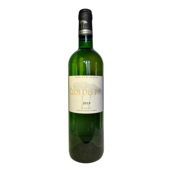 Clos des Pins 2025 Blanc Chez Plaisirs du vin Agen